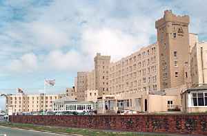 Norbreck Castle, Blackpool